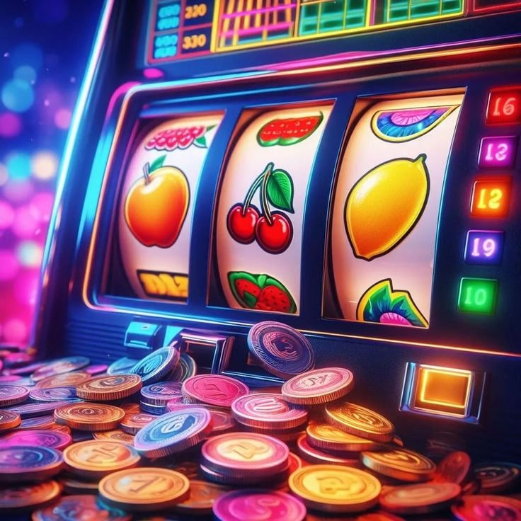 Studio live Lightning Dice asdslot dengan tiga dadu yang terlihat jelas dan display multiplier elektronik