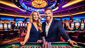 Antarmuka permainan Texas Hold'em Bonus asdslot menunjukkan kartu komunitas dan opsi taruhan real-time